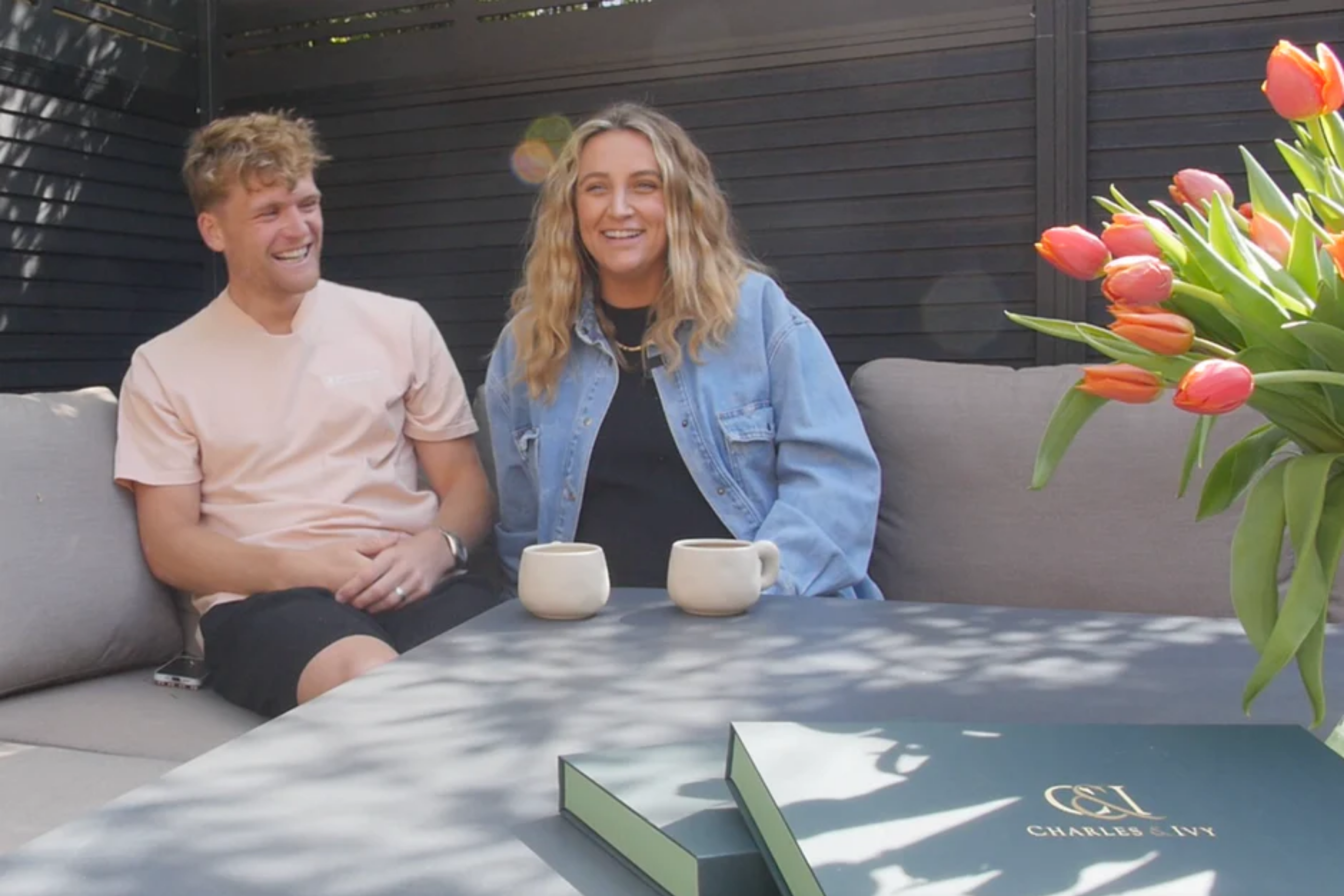 Check out Tiffany Watson's Stunning Garden Upgrade!