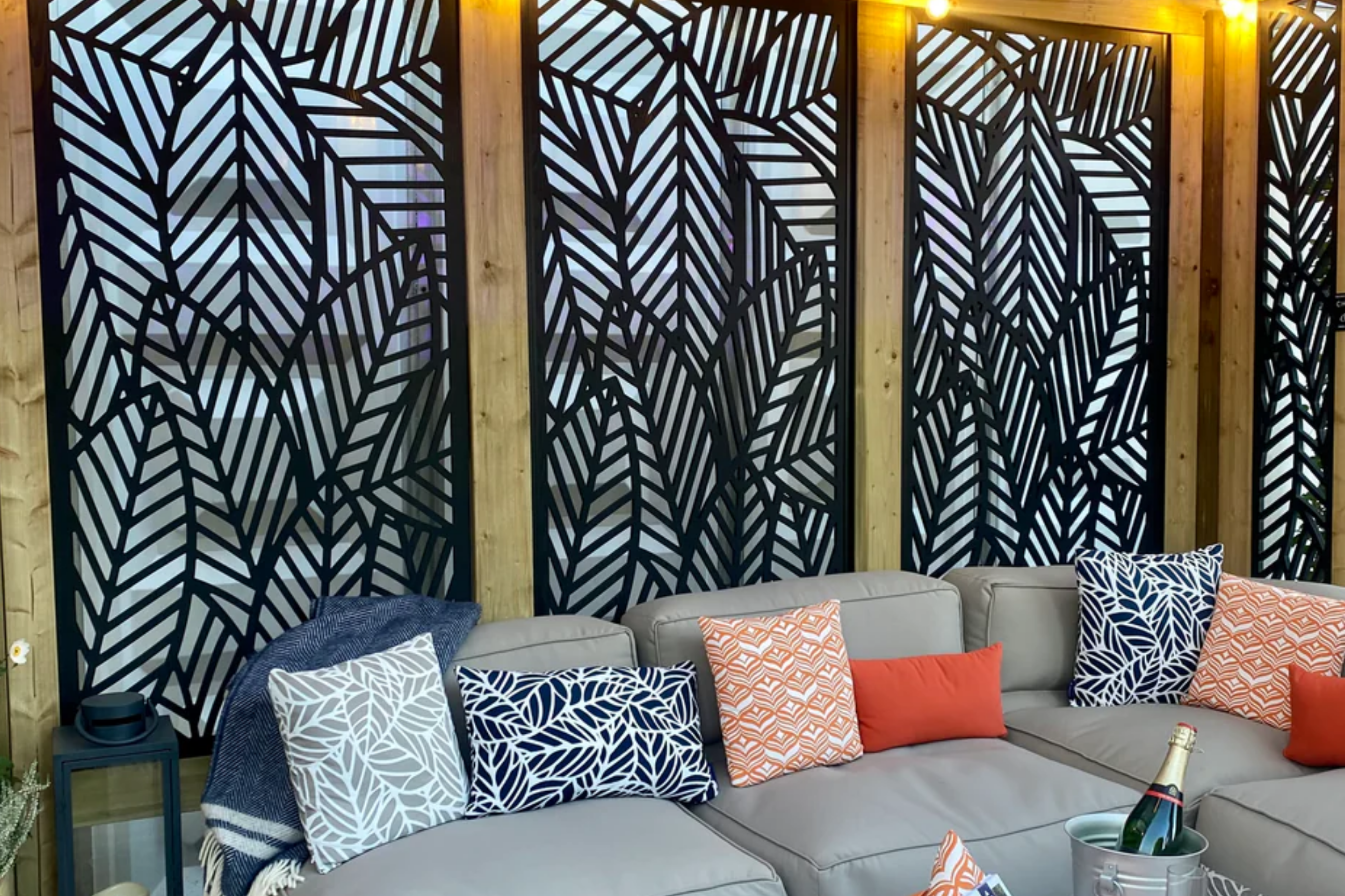 Charles & Ivy Are Featuring In The Armadillo Sun Stand at RHS Chelsea Flower Show