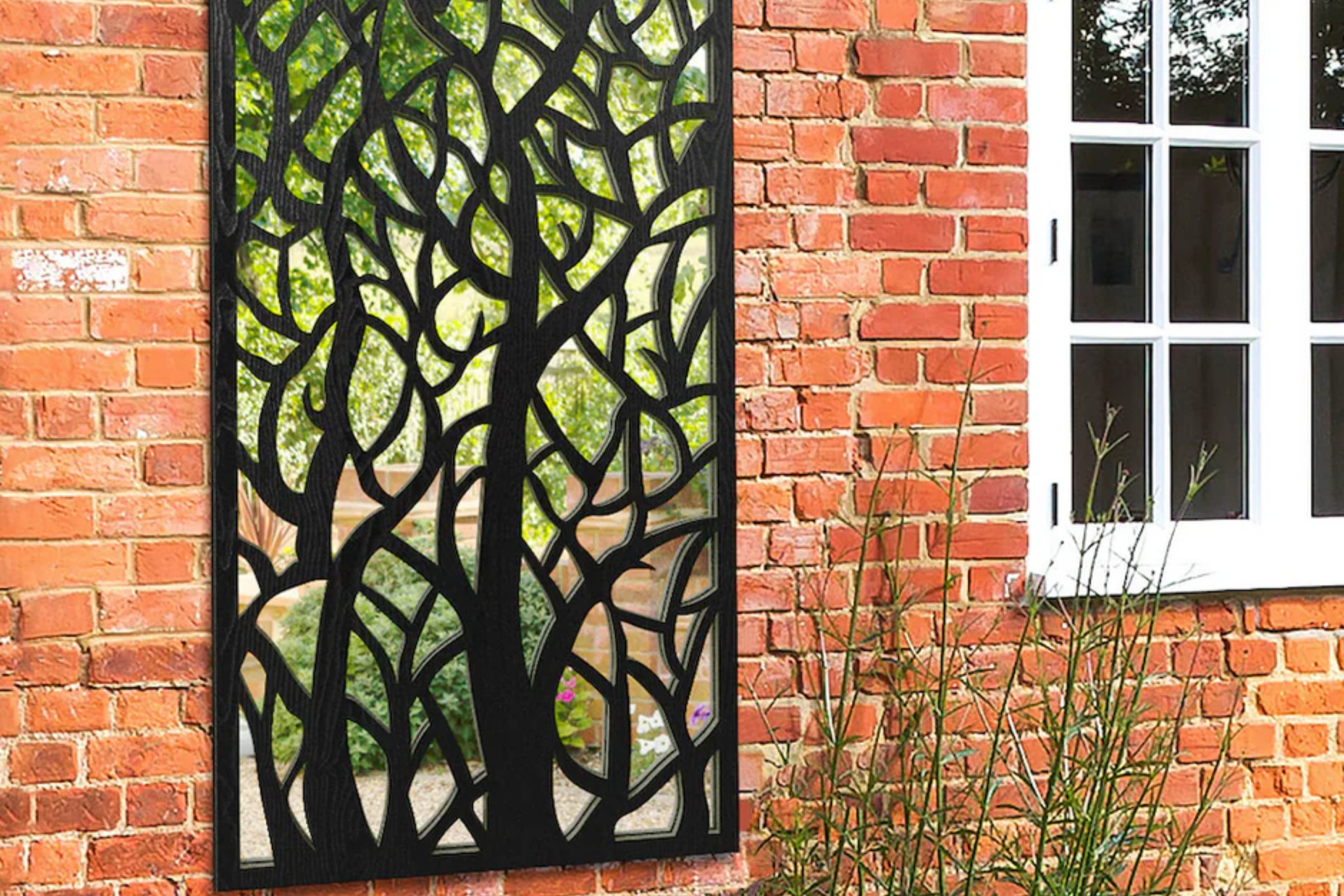 Product Spotlight: Decorative Mirrored Panels