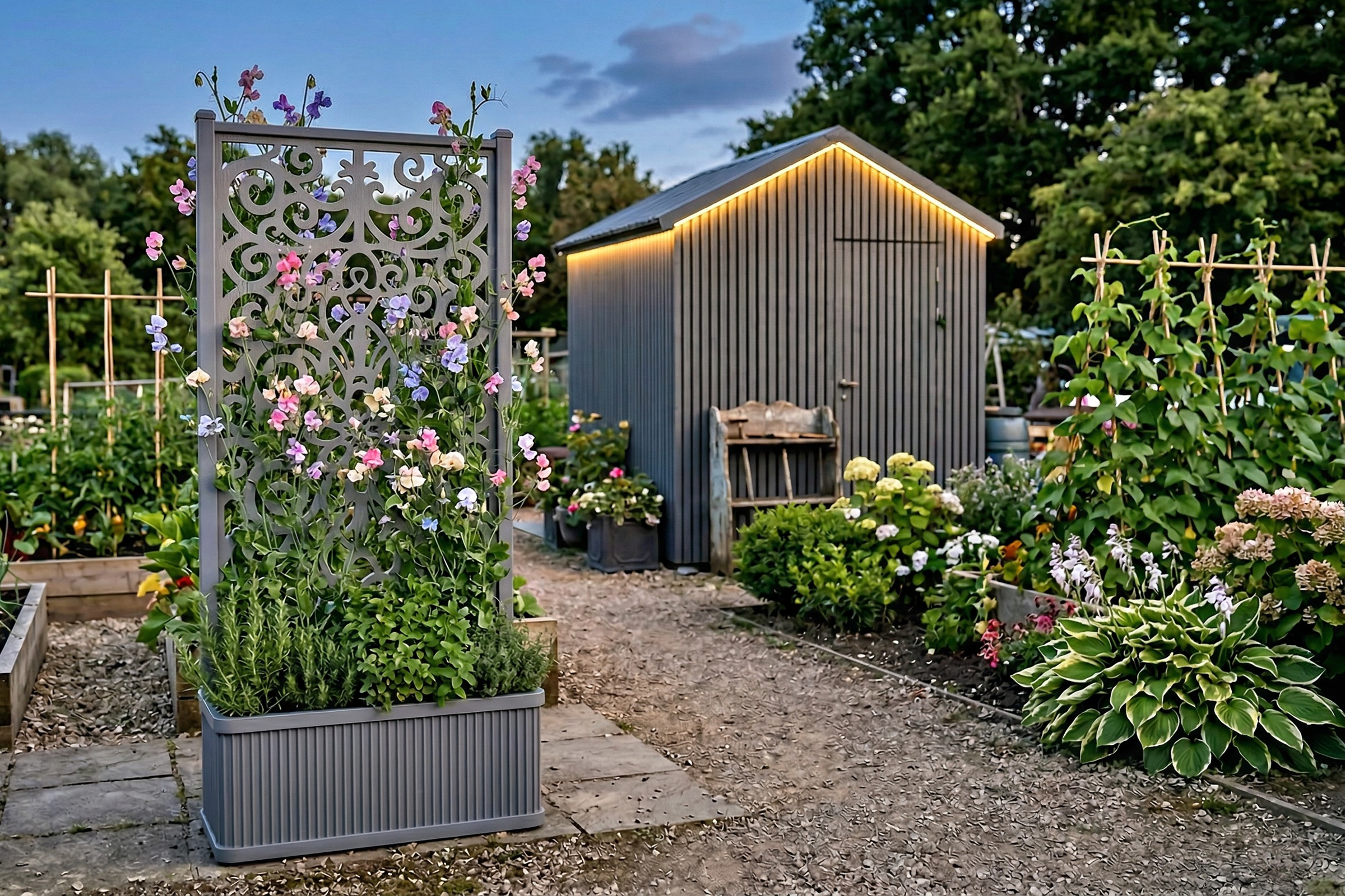 Community Garden Week: How Shared Green Spaces Bring People Together