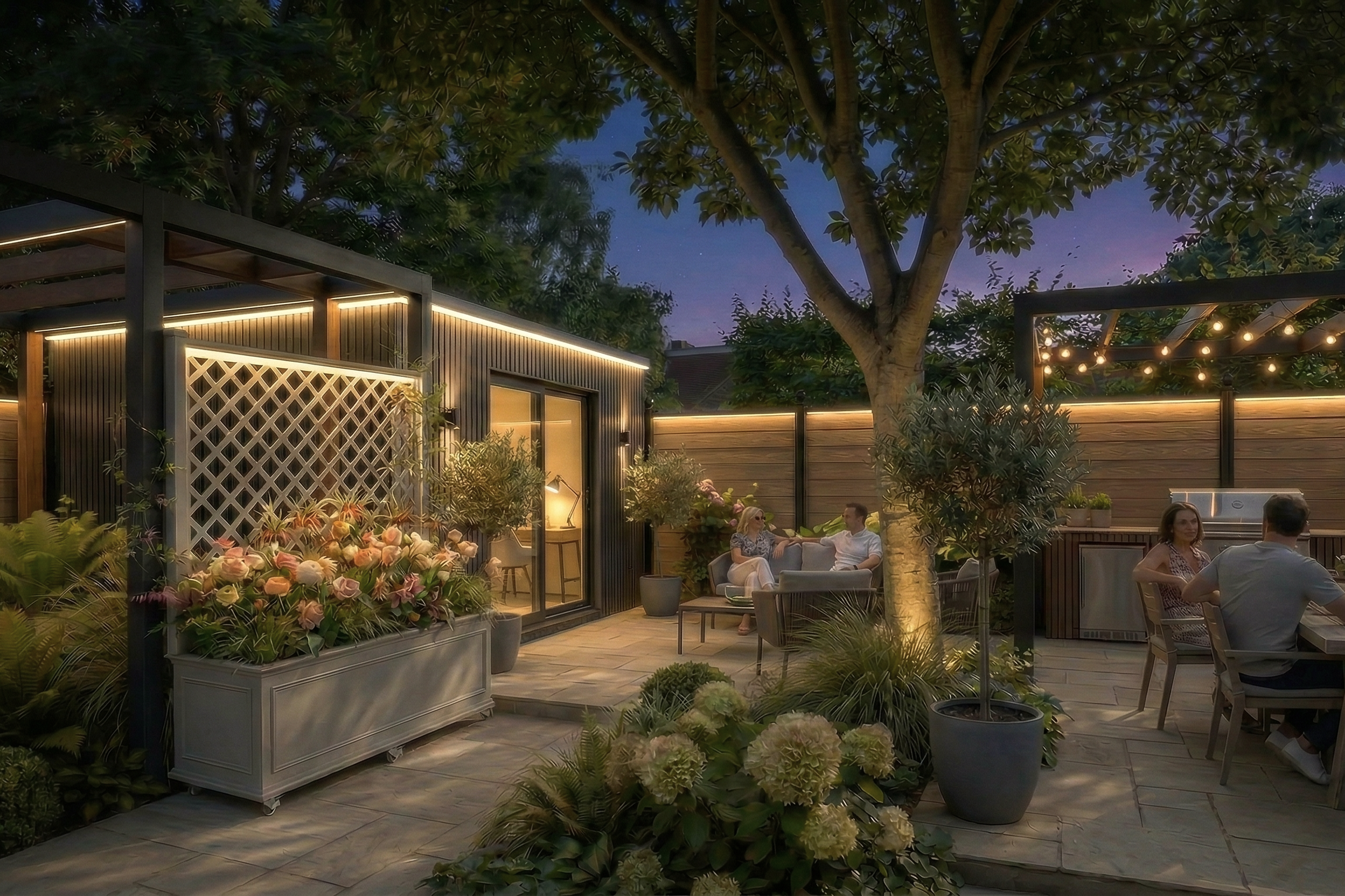 Garden Hosting Tips for the Perfect Outdoor Gathering