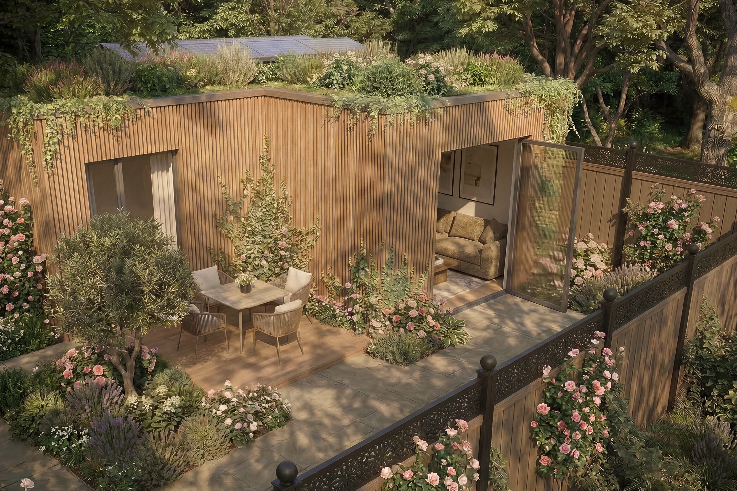 5 Ways to Refresh Your Home & Garden for Spring