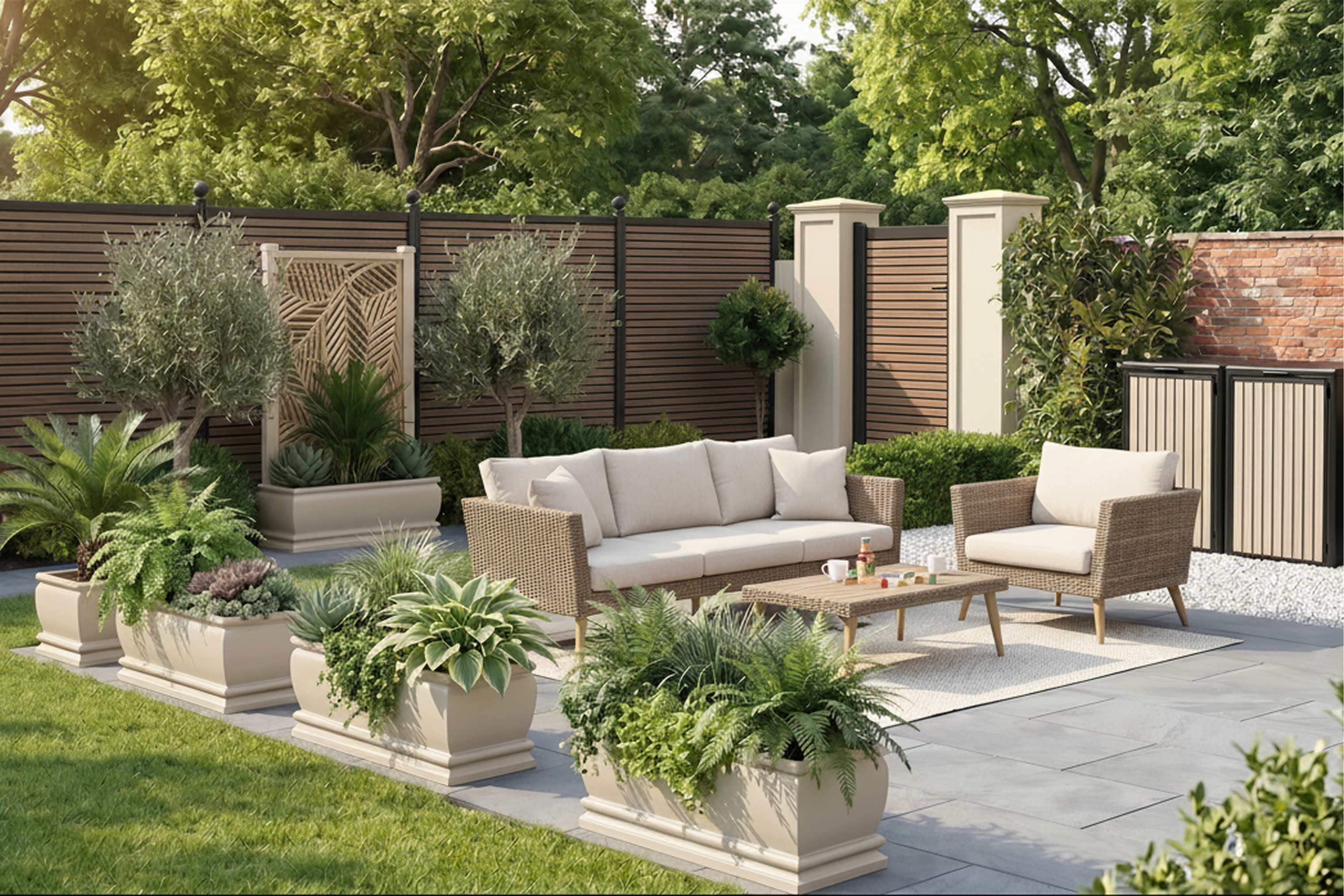 How to Plan a Garden Renovation the Right Way