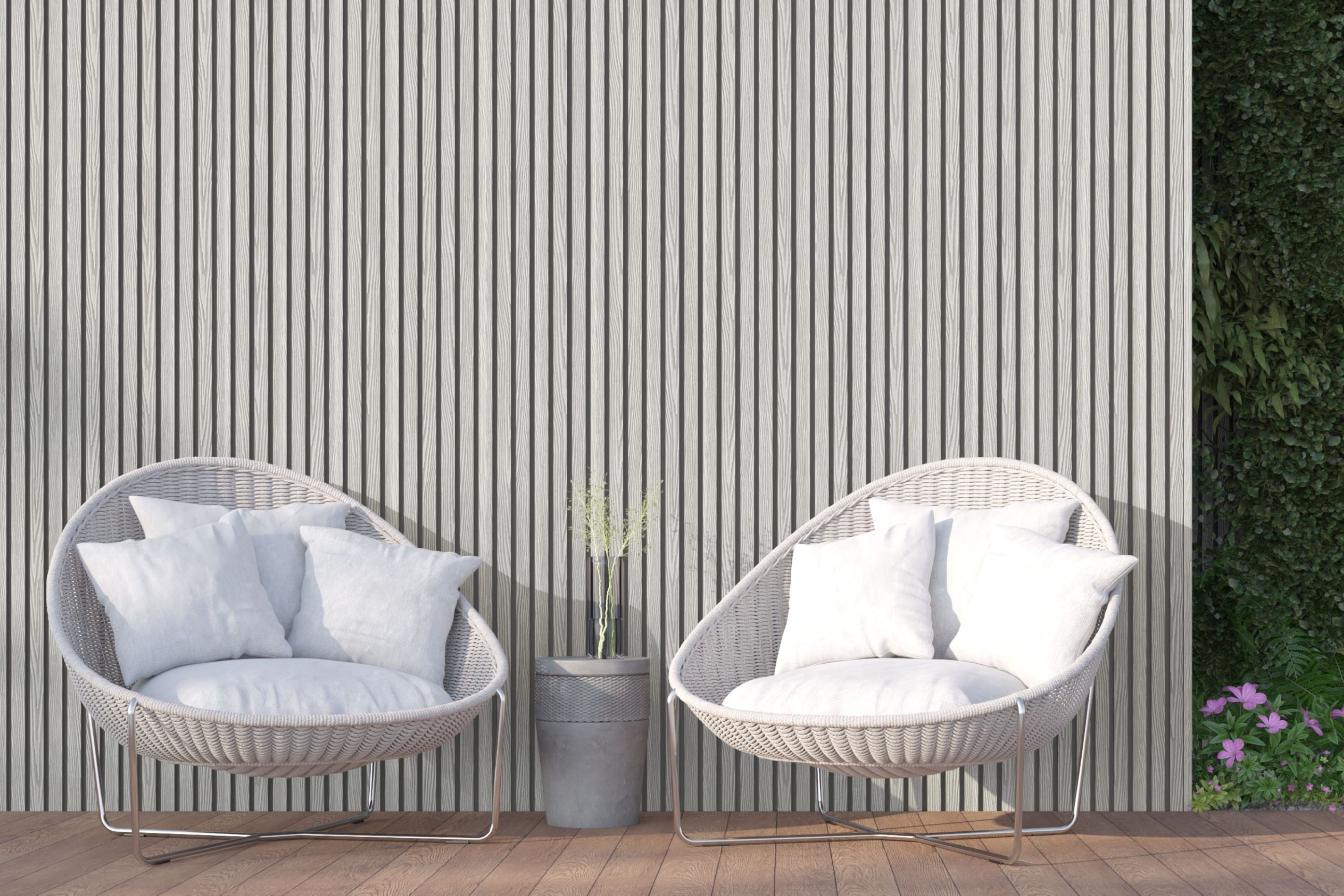 Why a Composite Slat Wall is the Ultimate Outdoor Upgrade