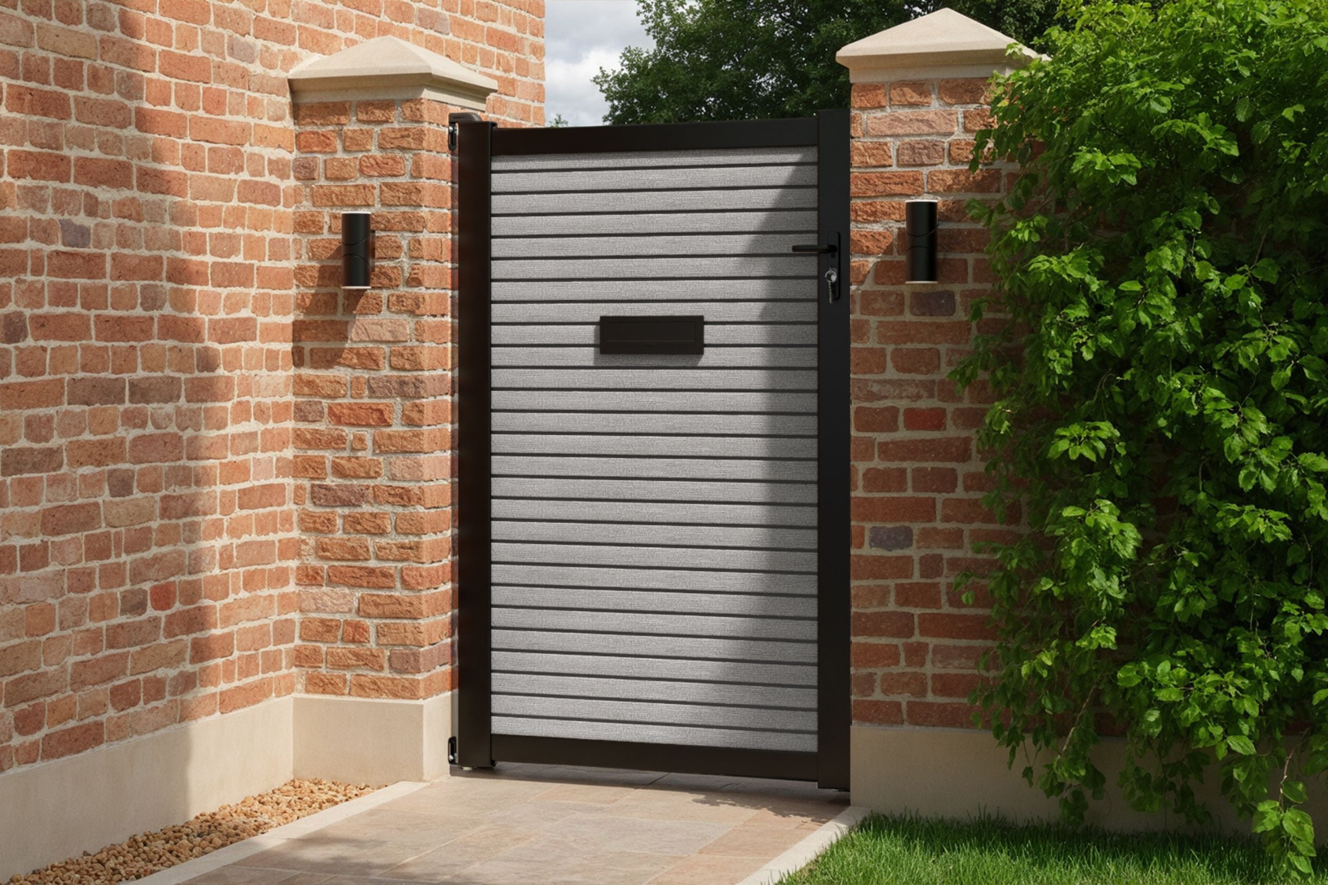 How to Create a Safe and Stylish Garden for the School Holidays