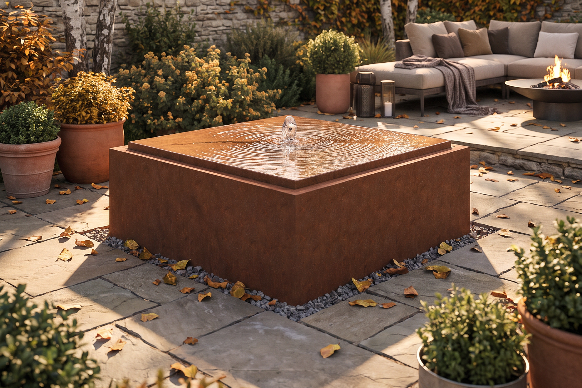 How to Get Your Garden Ready for Autumn