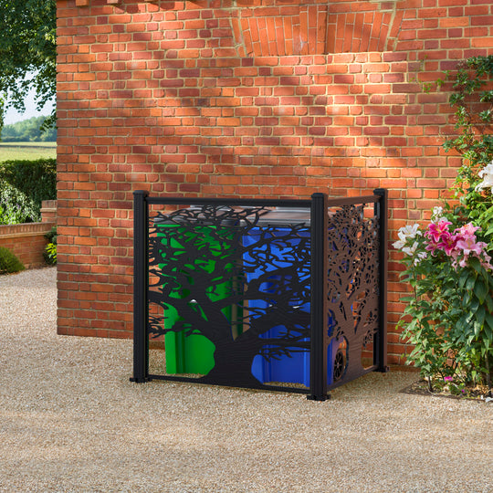 Sherwood 2 Bin Screen