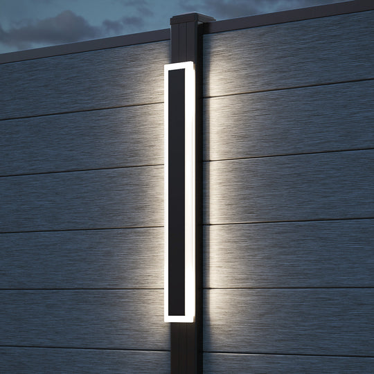 Eclipse Medium Outdoor Light - Mains Powered
