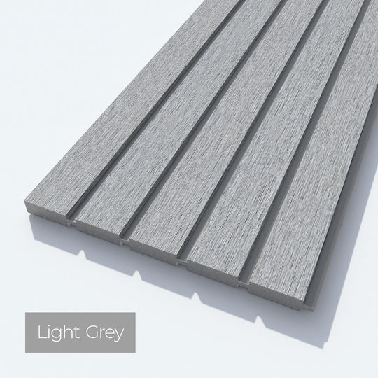 Hudson Fence Slats (1 pack / 30cm)