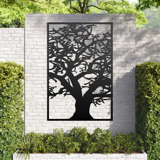 Sherwood decorative panel