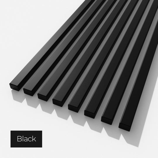 Toledo Aluminium Slat