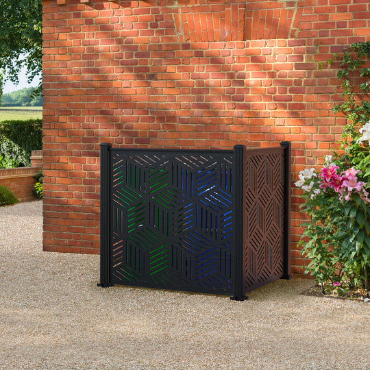 Cubed 2 Bin Screen