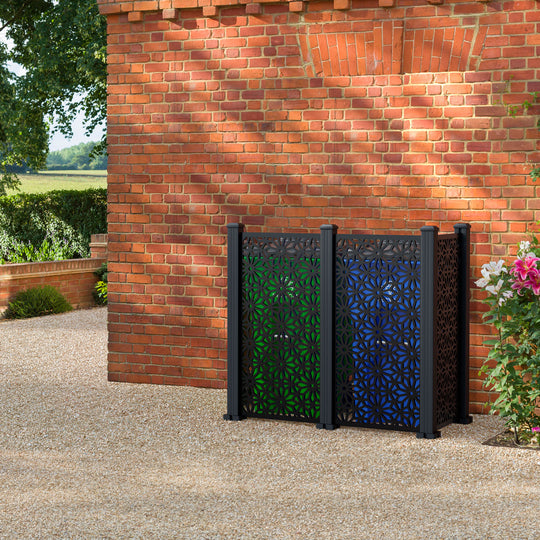 Narwa 2 Bin Screen