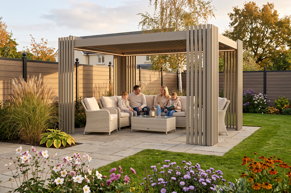 How to Make the Most of Your Garden this Autumn