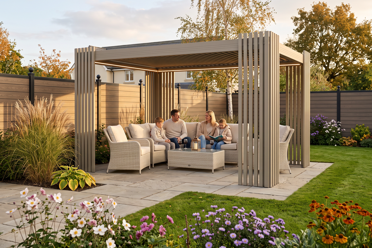 How to Make the Most of Your Garden this Autumn