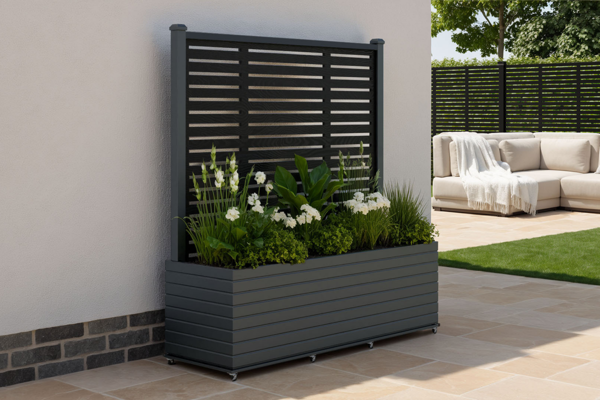 Springify Your Garden With Charles and Ivy