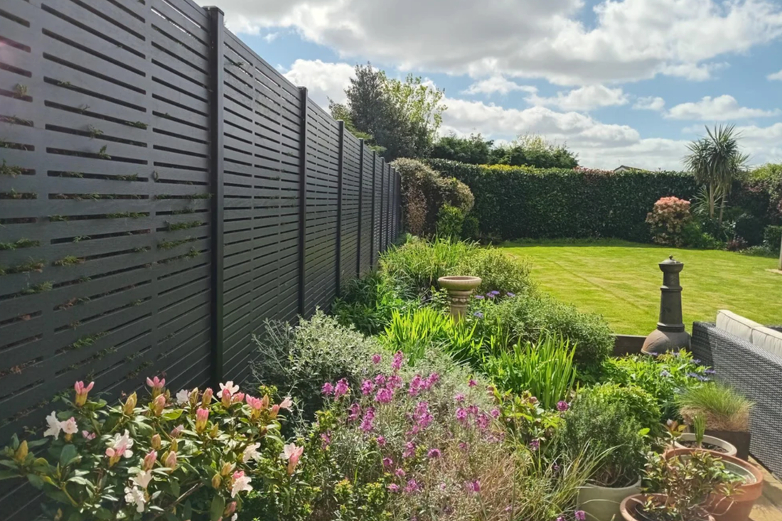 Guide to composite fence panels