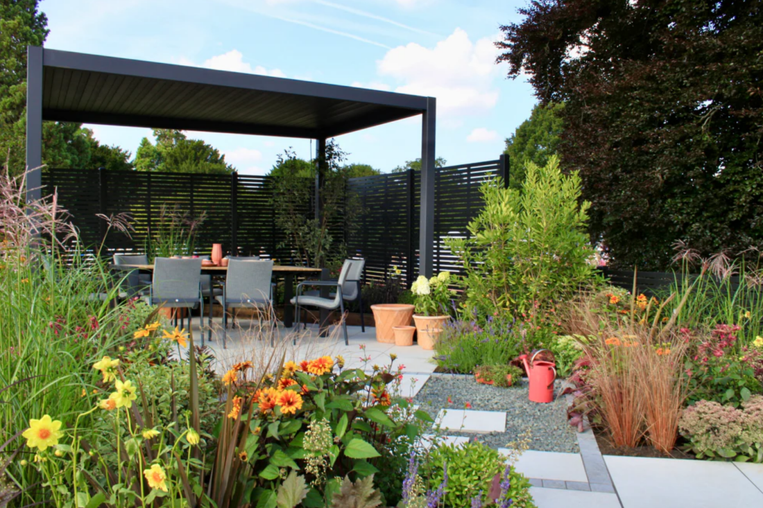 Summer’s Last Hurrah - A weekend with Pip Probert at BBC Gardeners World Autumn Fair