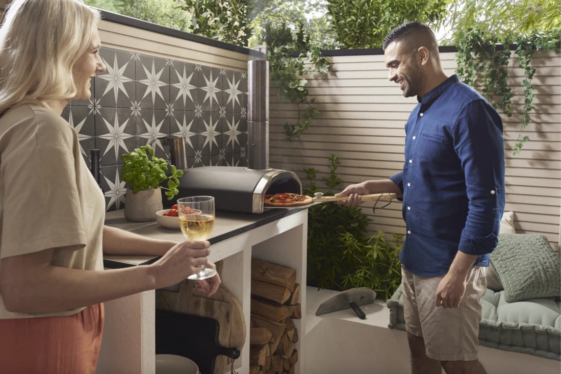 Prep your garden for the Bank Holiday With Charles & Ivy