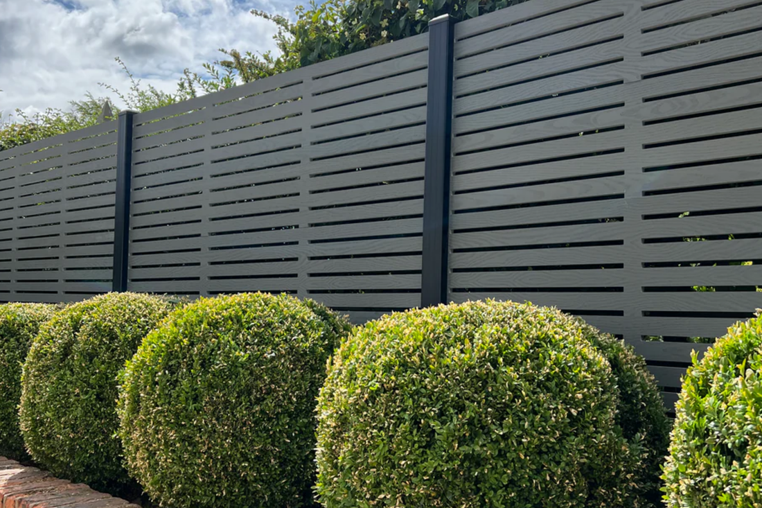 How to install Charles & Ivy fences