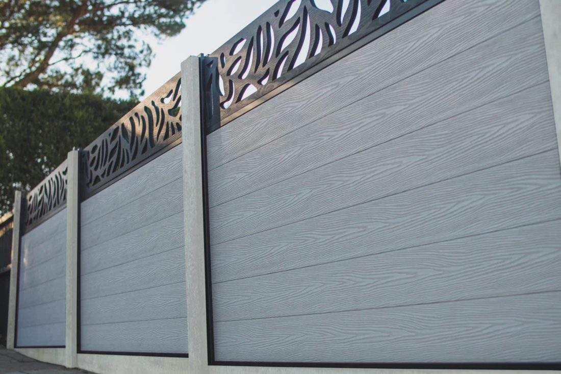 How To Guarantee a Fence for Life With Composite