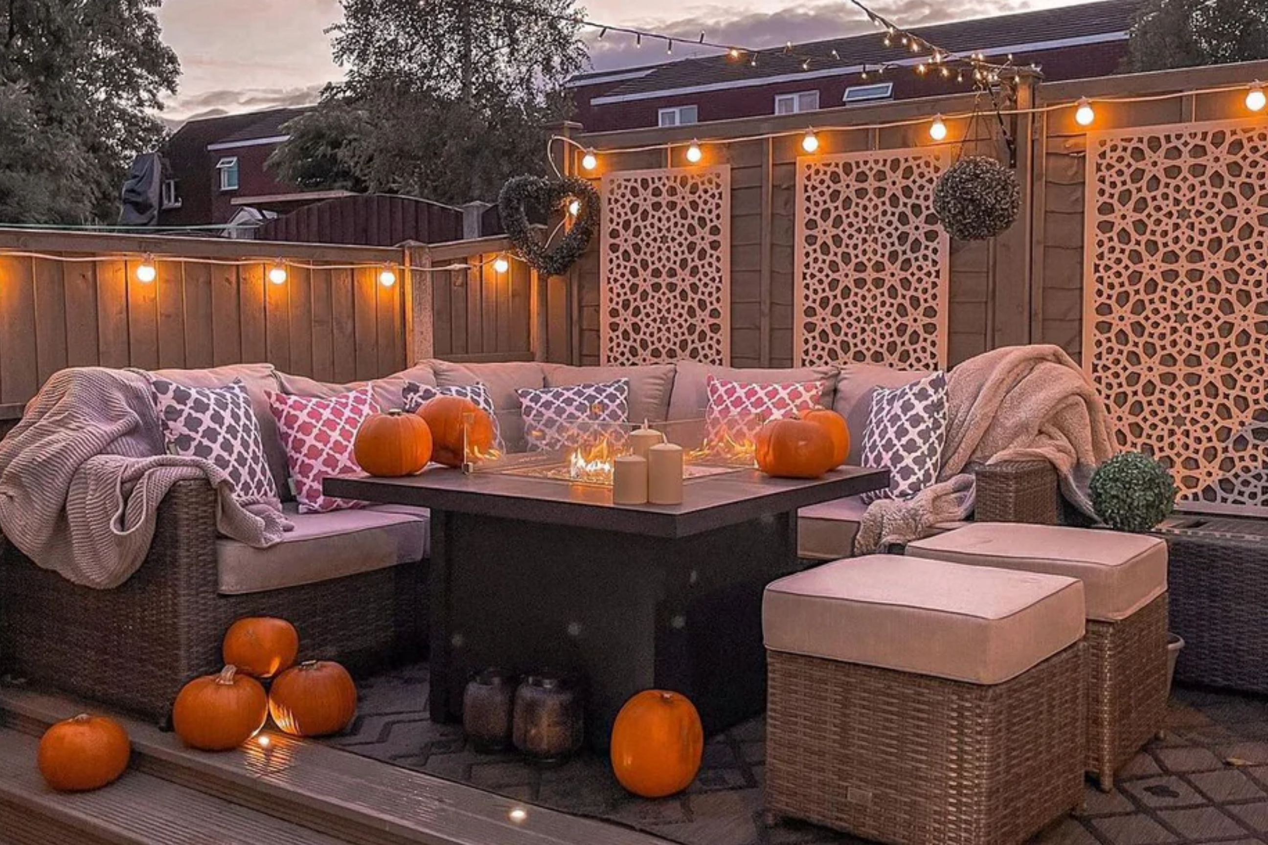 Get Your Garden Autumn and Winter-Ready