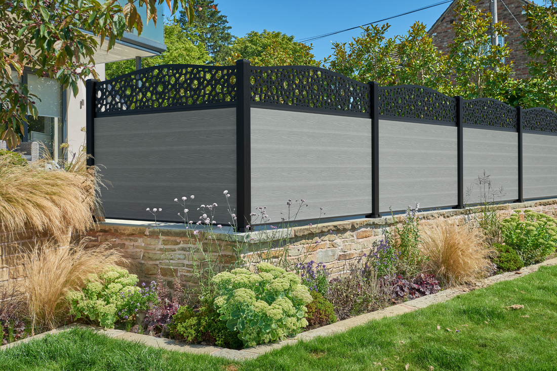 How to maintain your composite fence panels