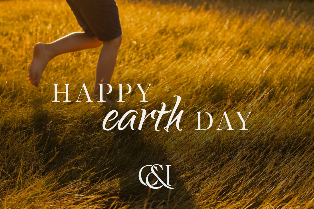 Earth Day: Show Your Corner of the World Some Love