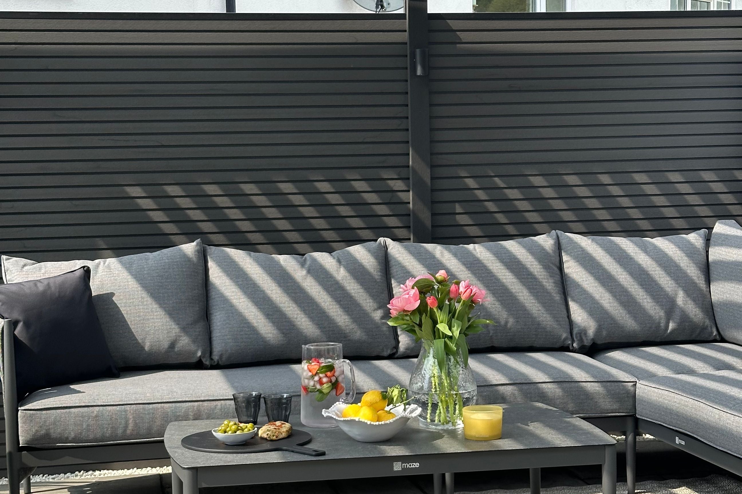 Host the Ultimate Garden Gathering This Summer