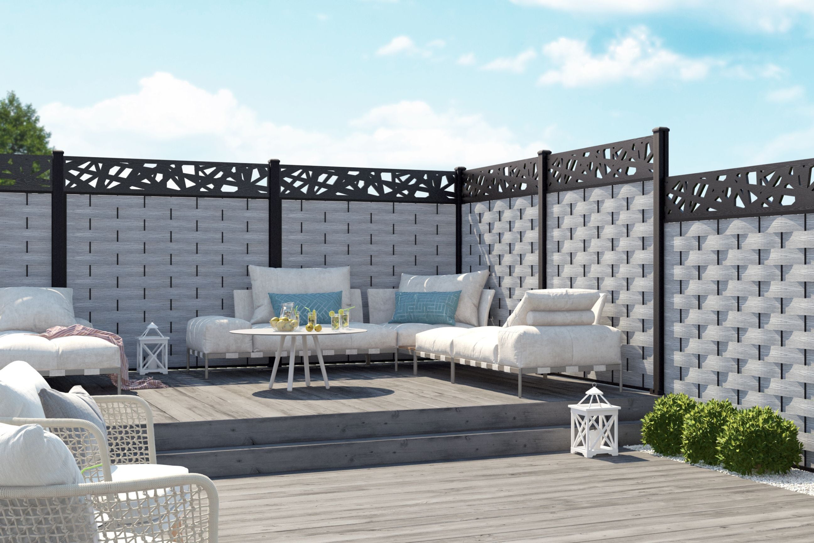 How to Host the Ultimate Luxury Summer Festival at Home