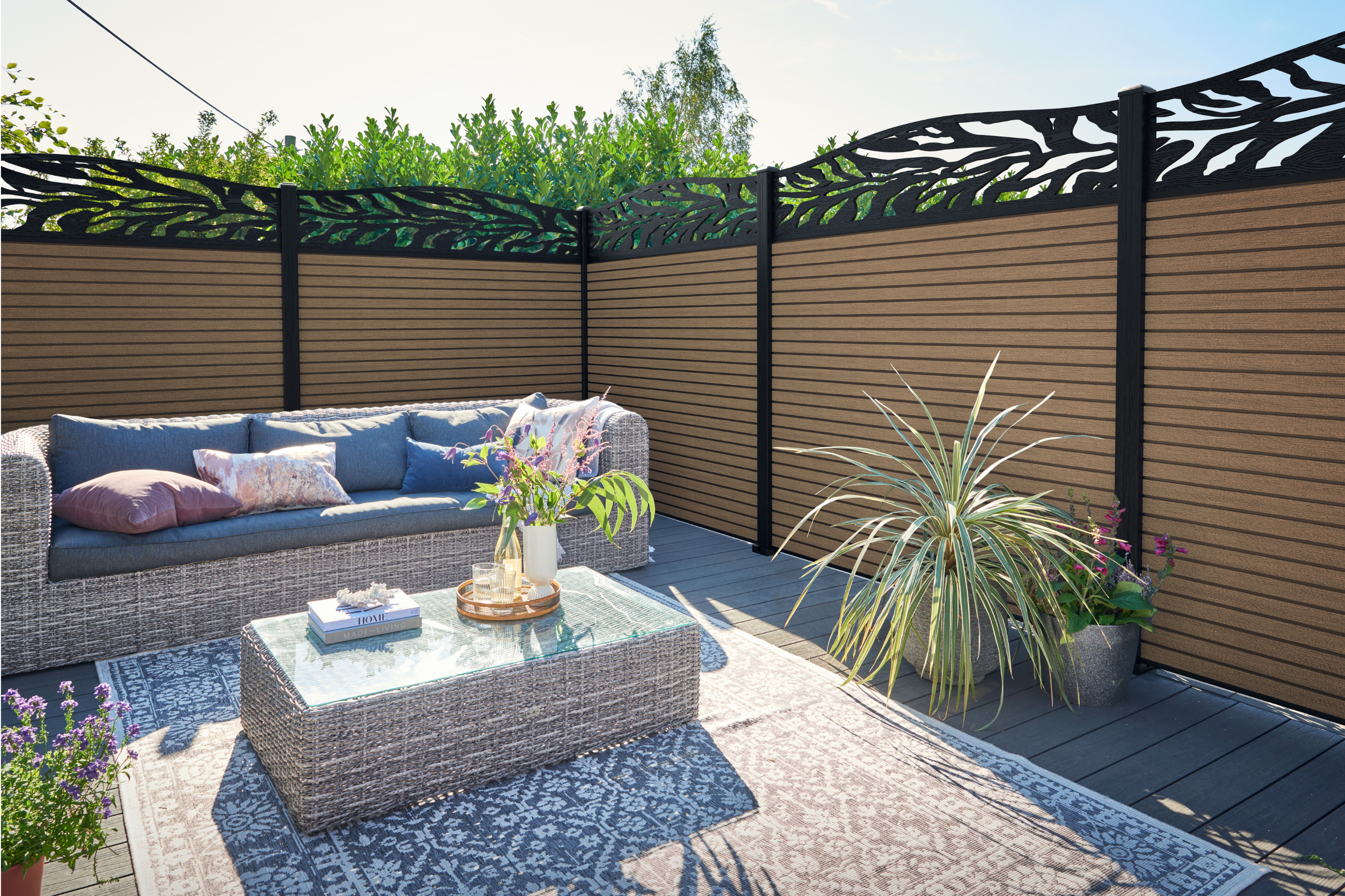 How to Create Your Perfect Summer Sanctuary