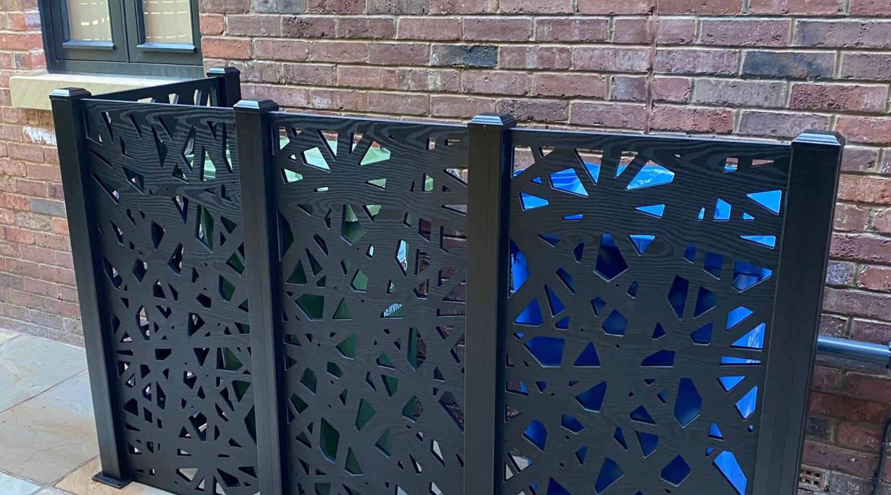 How to Hide Your Bins with Bin Screens