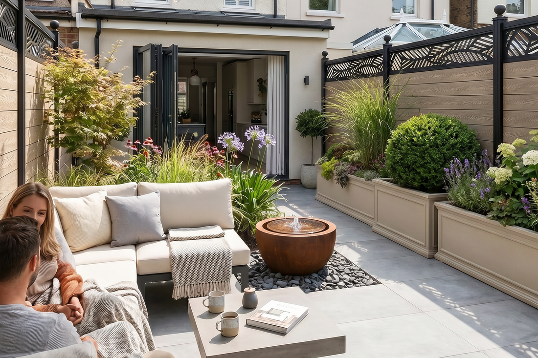 Small Garden Changes, Big Environmental Impact
