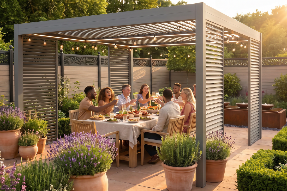 Summer Garden Party Ideas: Creating the Perfect Space for Entertaining