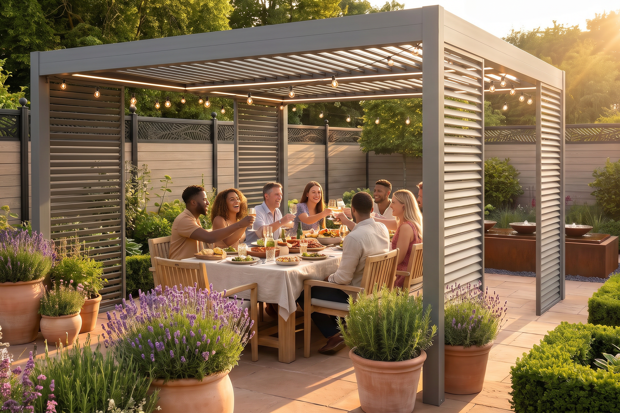Summer Garden Party Ideas: Creating the Perfect Space for Entertaining