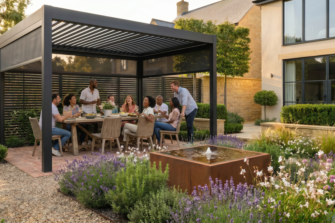 The Ultimate Guide to Creating Mediterranean Gardens in the UK