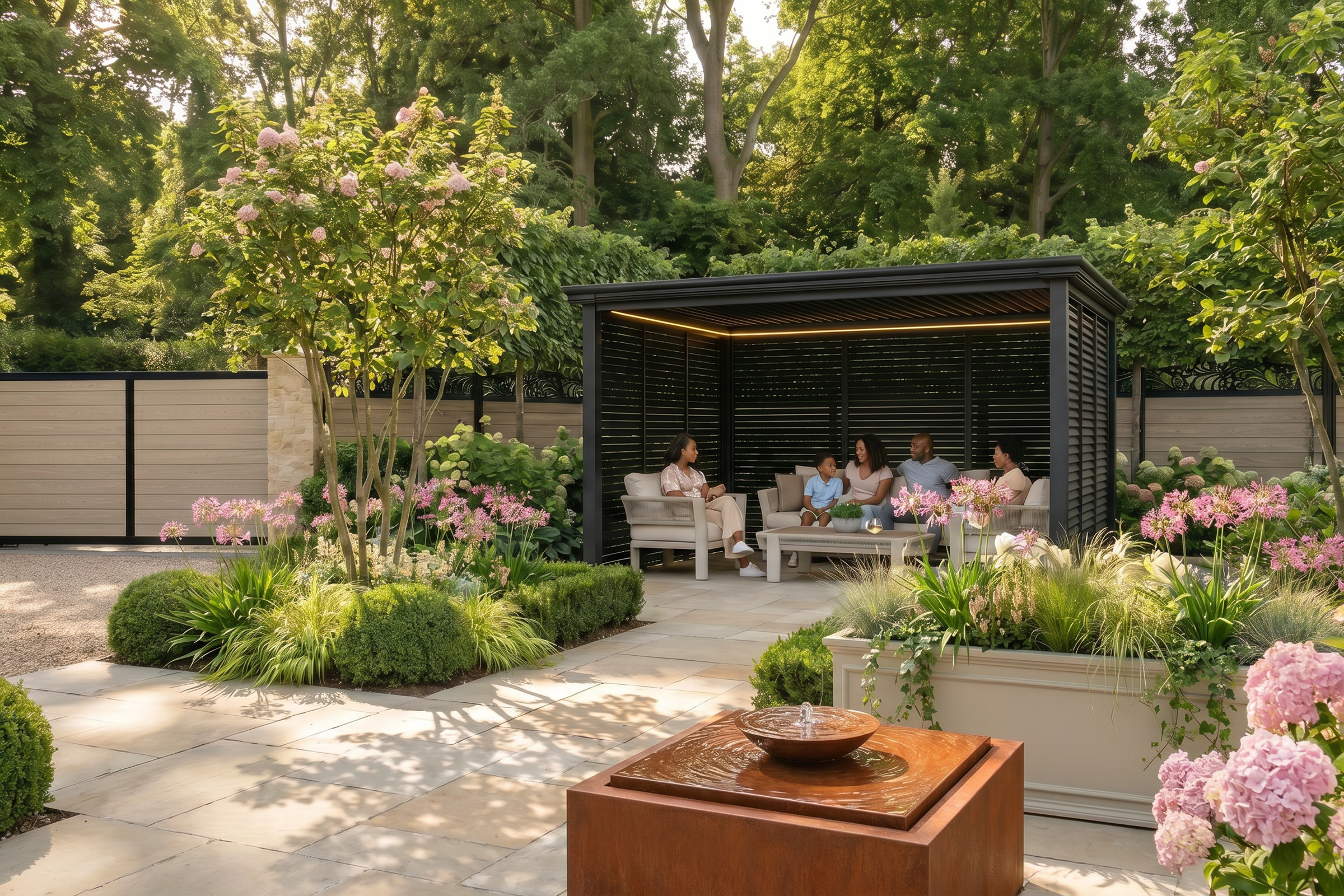 Plastic Free July: Investing in Long-Lasting Garden Features That Stand the Test of Time