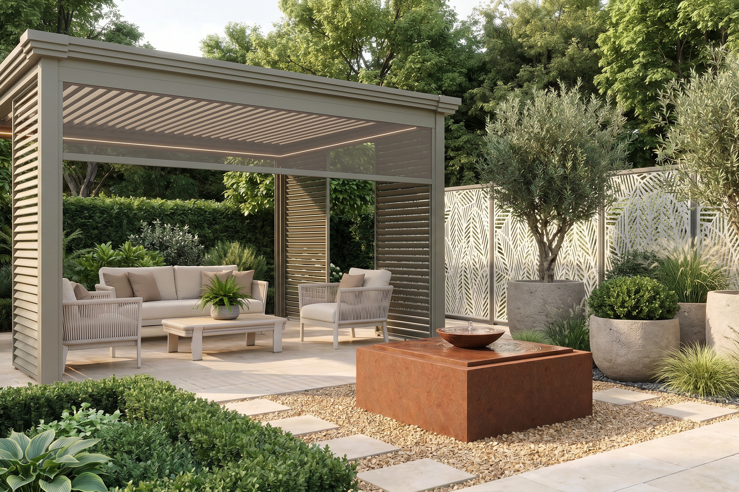 National Simplicity Day: 5 Ways to Create a Calm, Minimalist Garden Retreat