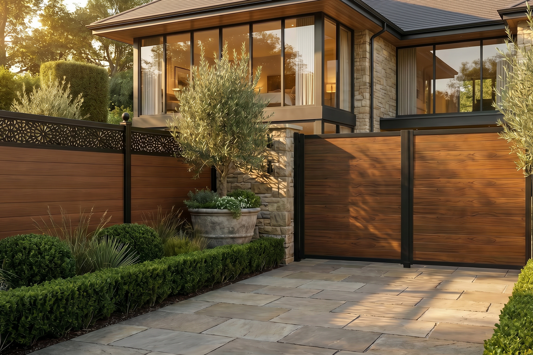 How to Choose the Right Driveway Gate: A Complete Guide