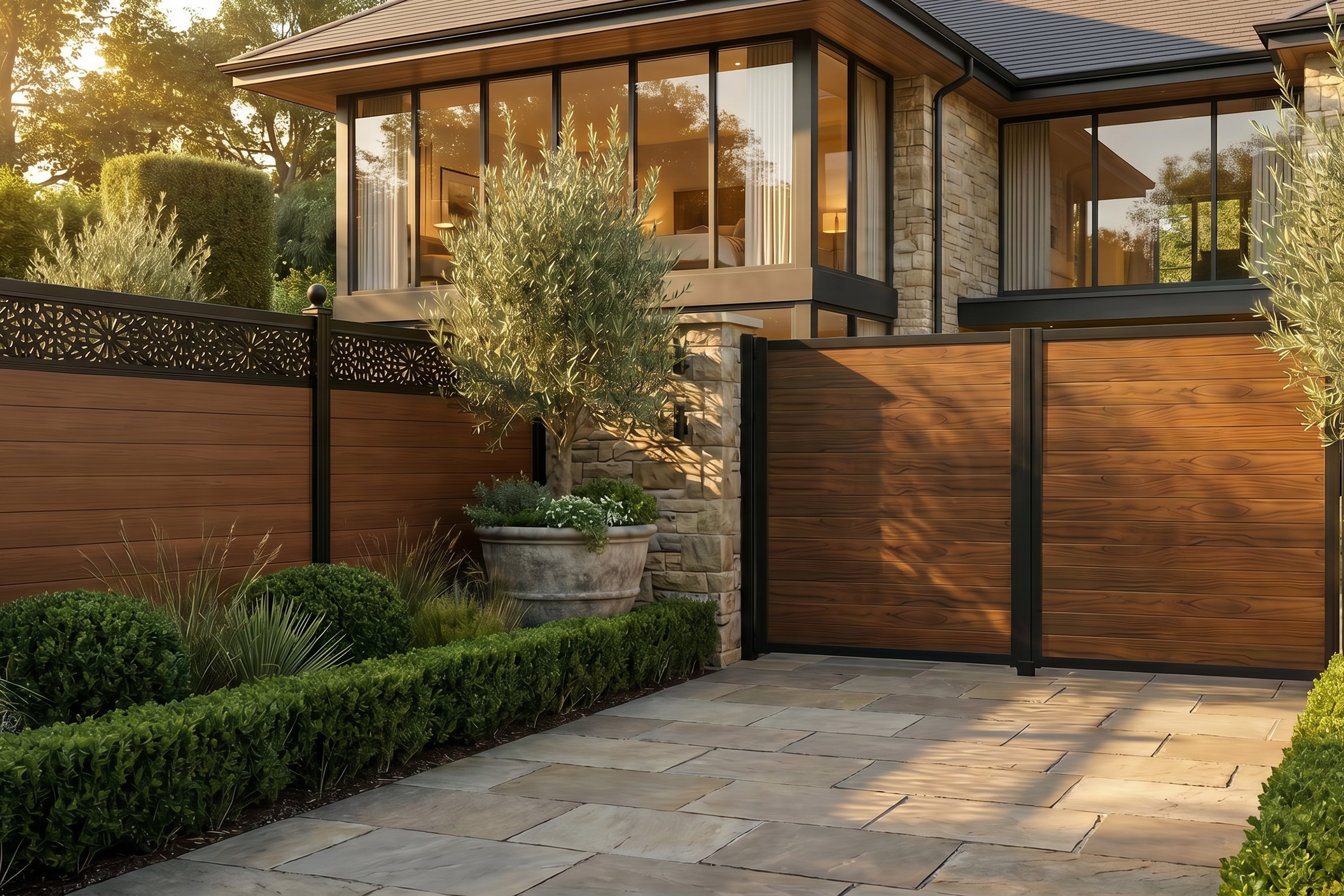 How to Choose the Right Driveway Gate: A Complete Guide