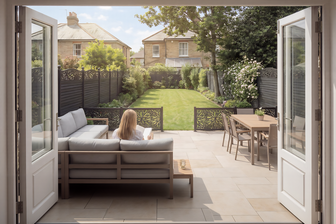 Why Composite Fencing is the Smarter Choice – For Your Garden and the Planet