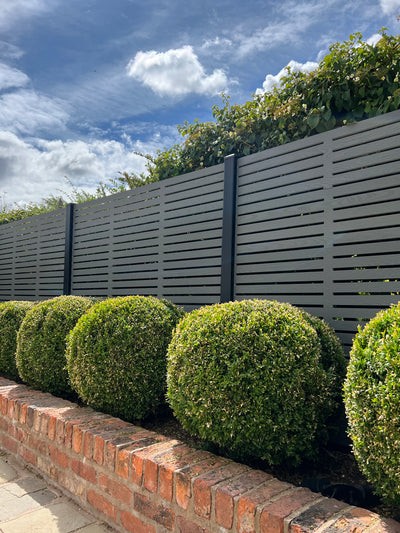How to Install Charles & Ivy Fences