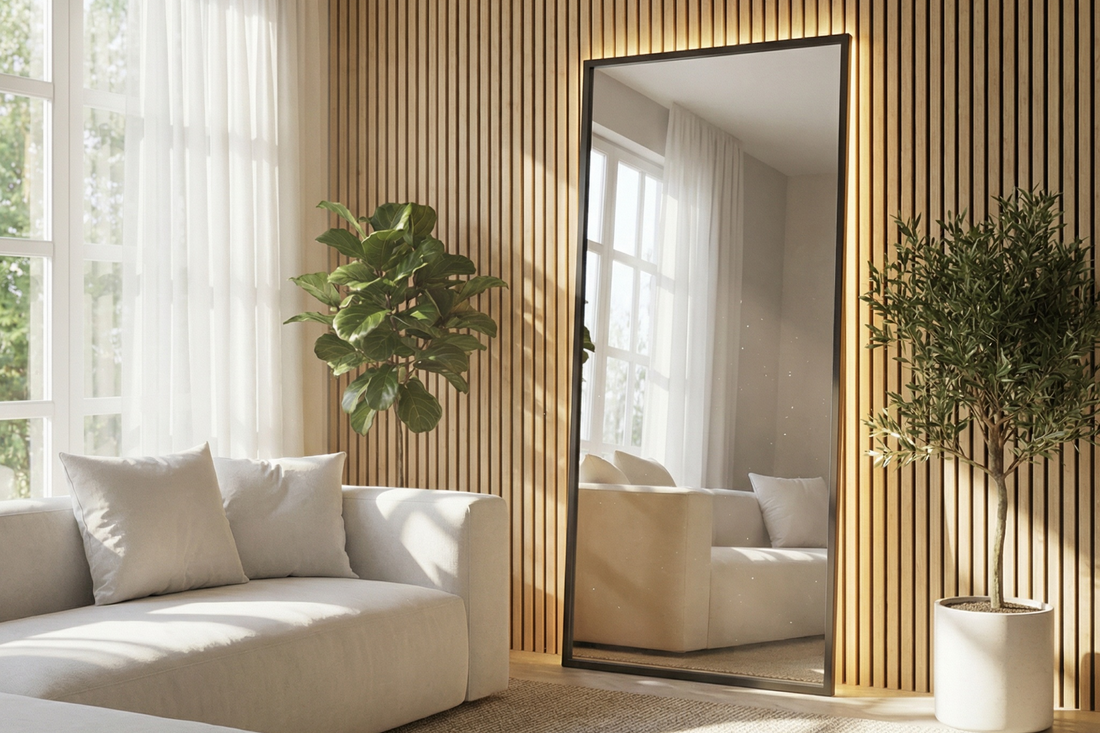 The Collections: Discover Your Perfect Luxury Mirror