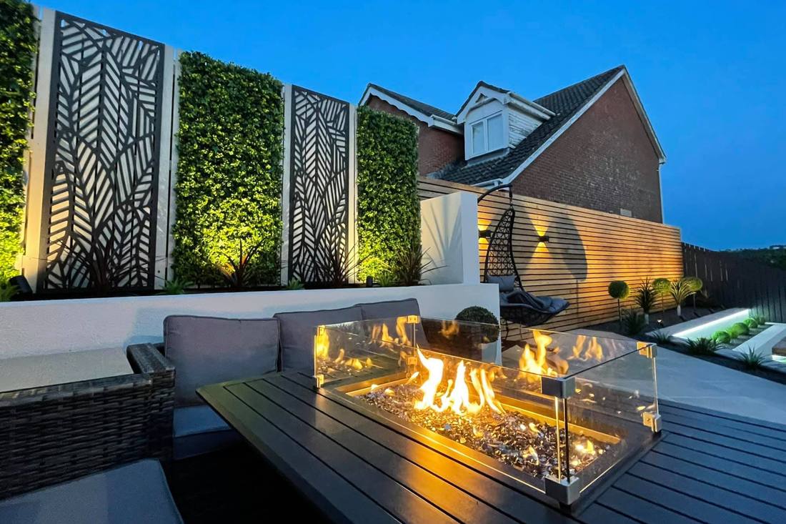 Enjoy your garden this coming Autumn with our top tips