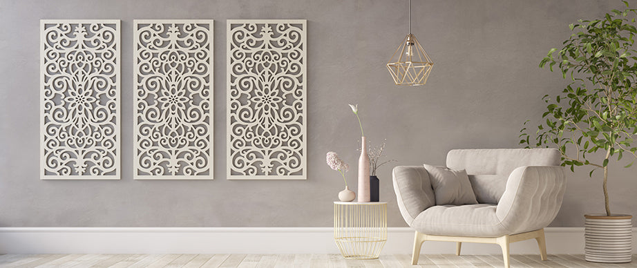 Indoor Decorative Panels