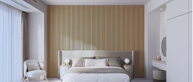 Wooden Acoustic Wall Panels