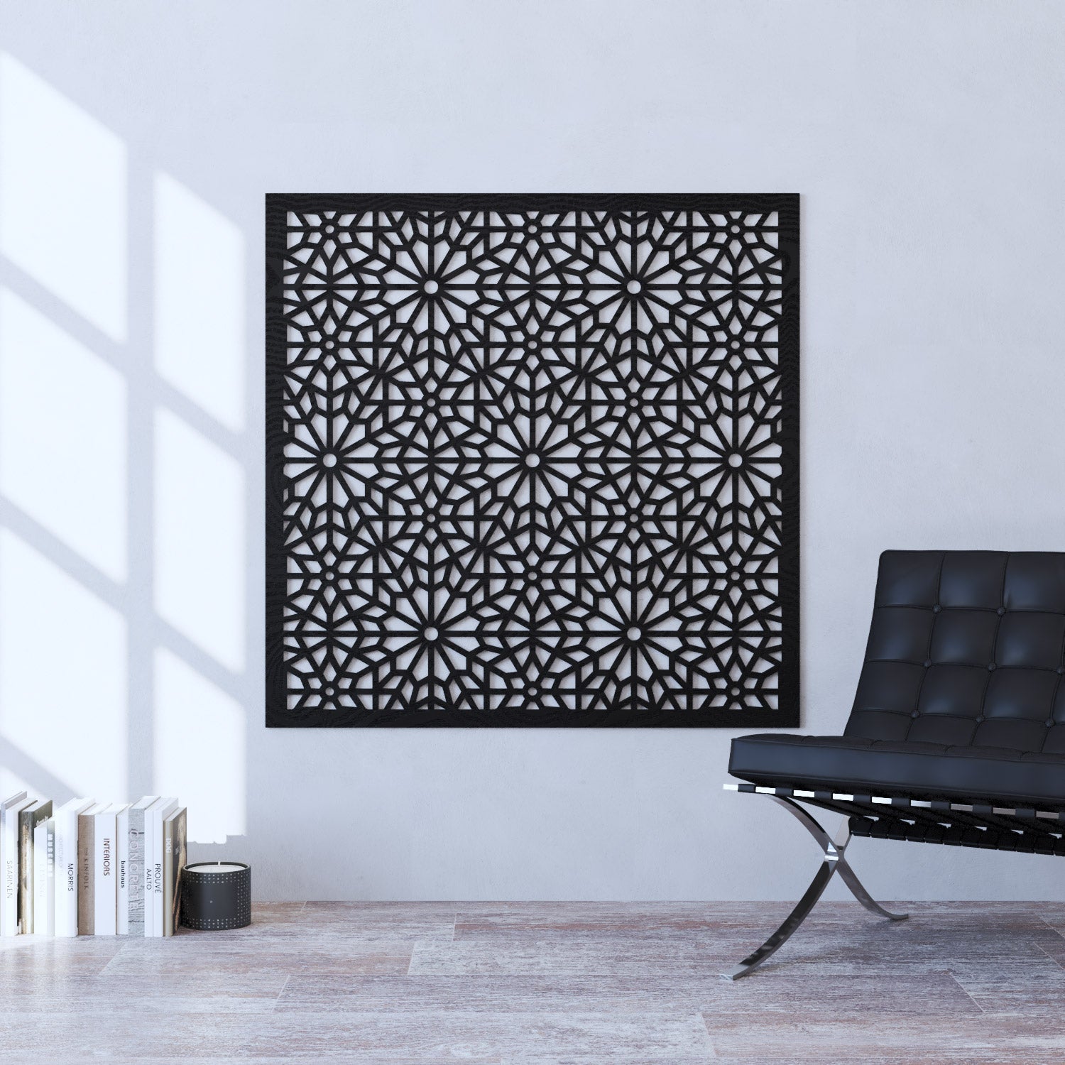 Alnara indoor decorative panel