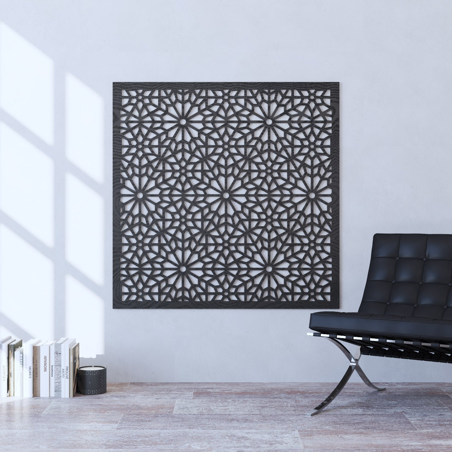 Alnara indoor decorative panel