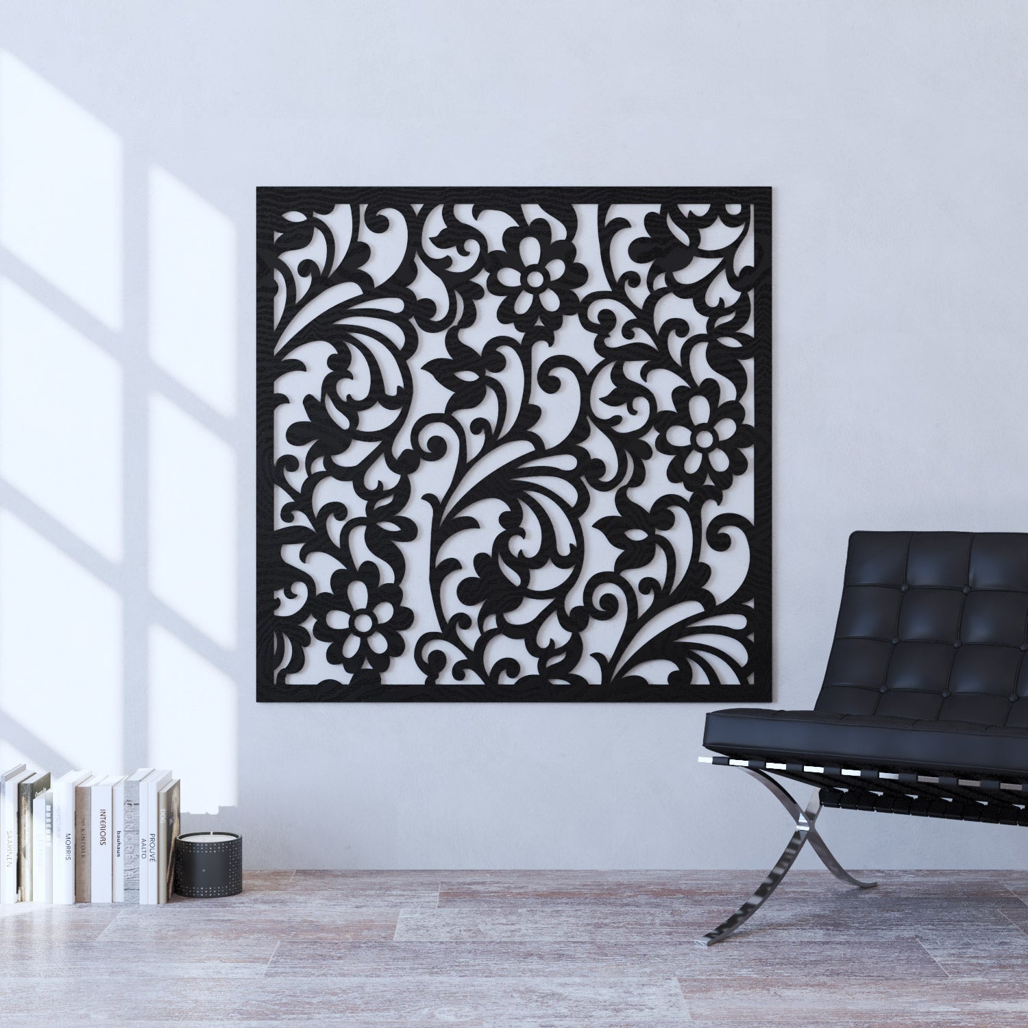 Eden indoor decorative panel