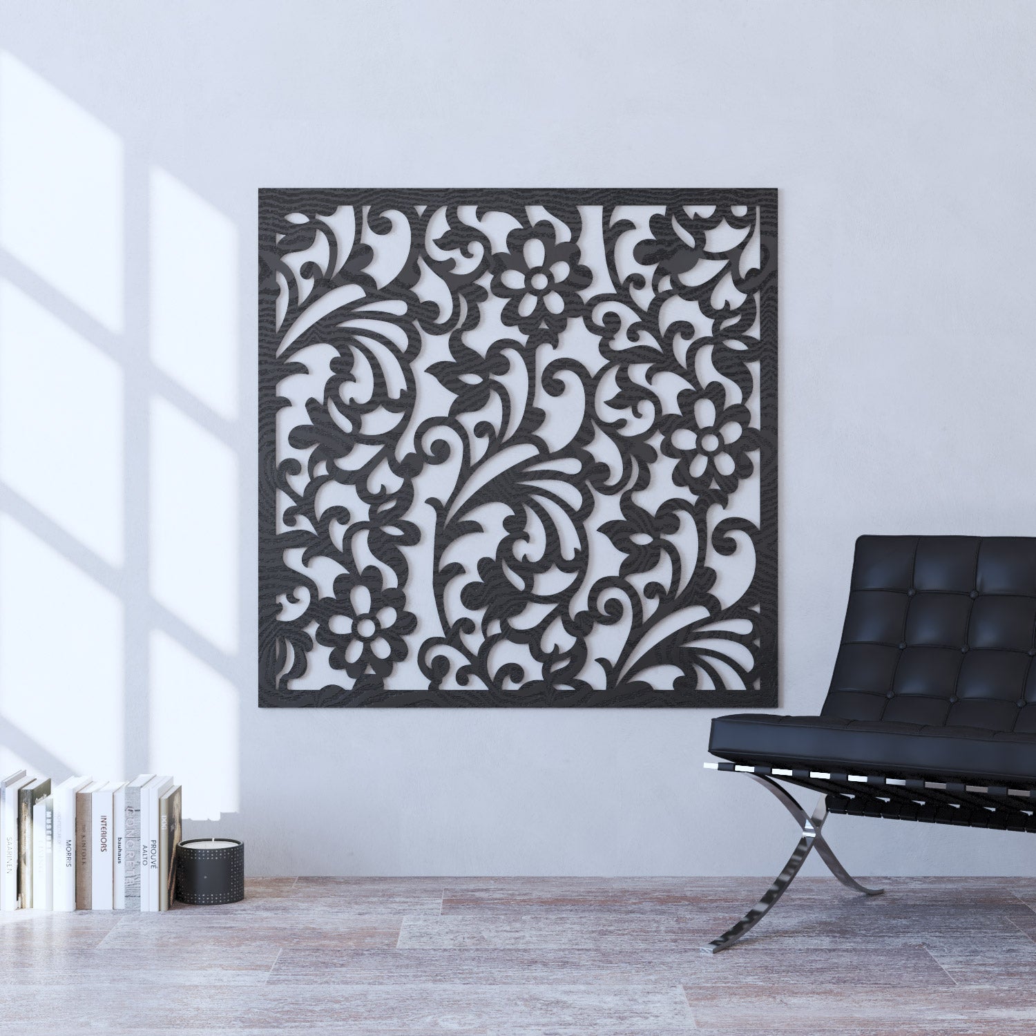 Eden indoor decorative panel